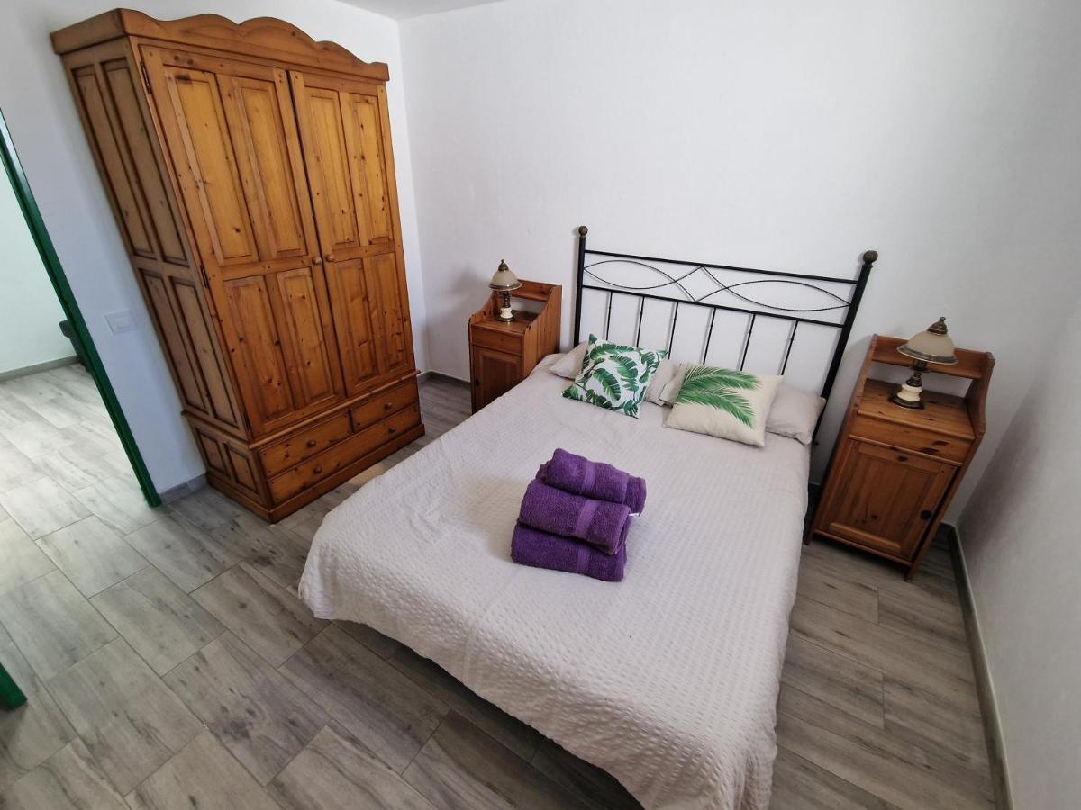 Room & Bike - Agaete Las Palmas de Gran Canaria Bagian luar foto