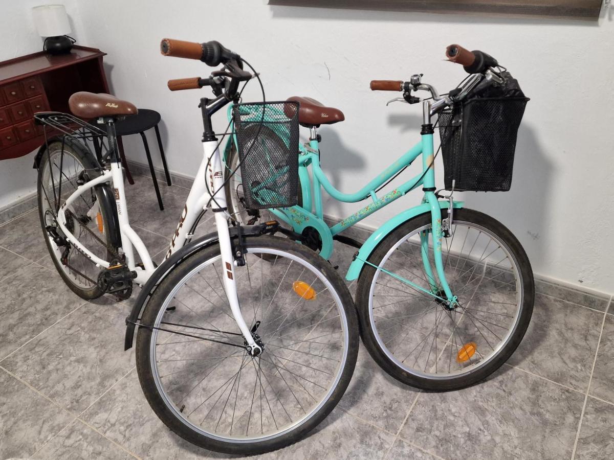 Room & Bike - Agaete Las Palmas de Gran Canaria Bagian luar foto